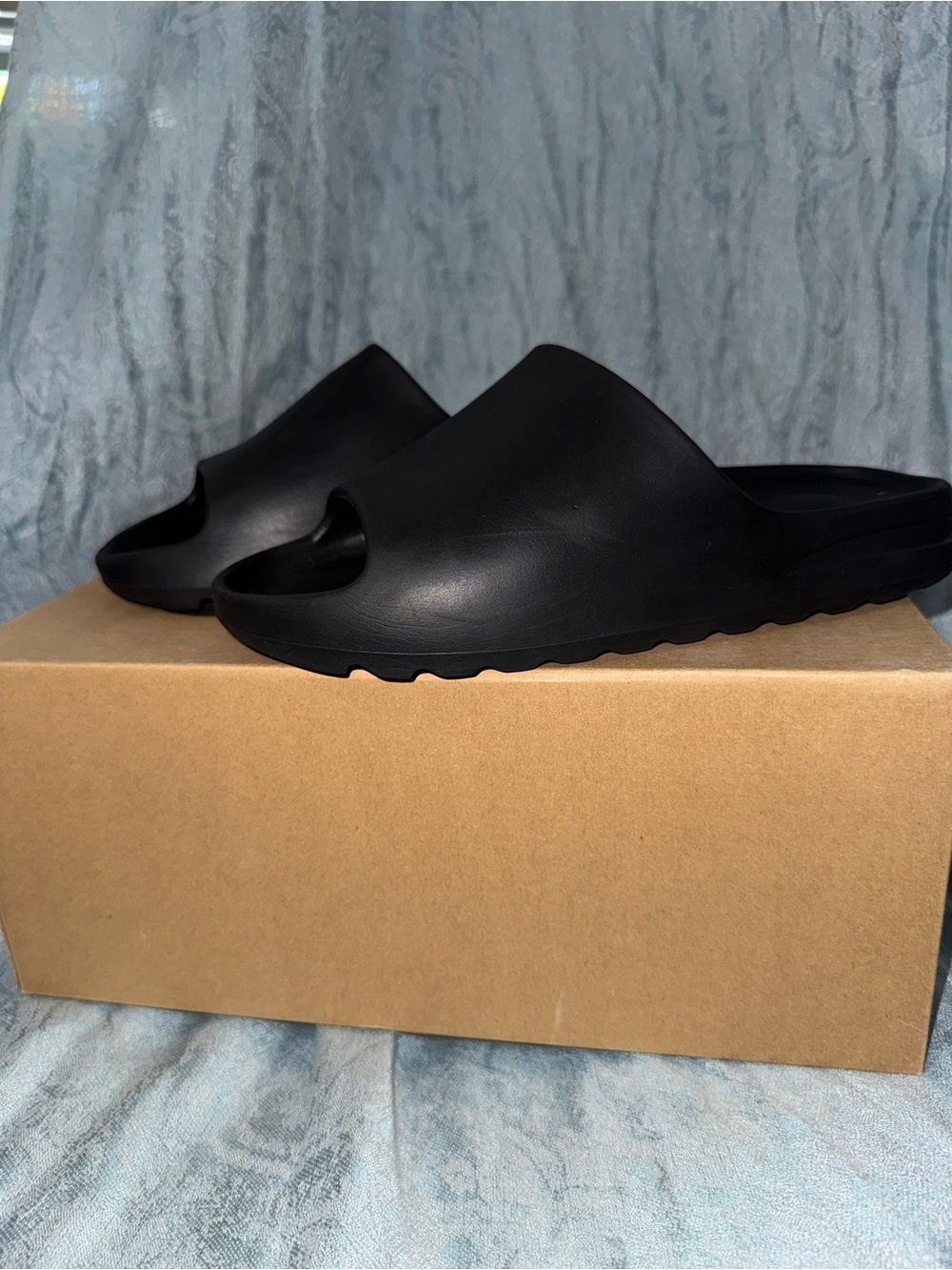 Yeezy Slide-Onyx